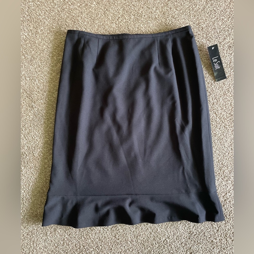 Black Le Suit skirt